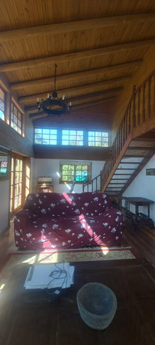 Vende Parcela Y Casa 4d,2b. Piscina. Quebrada Alvarado Olmue