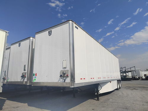 Caja Seca 40 Pies Financiamiento 2 Ejes Abs