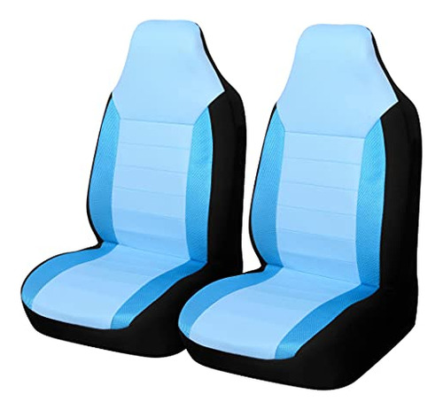 Autoyouth Auto Car Front Seat Covers Protectores De Asiento