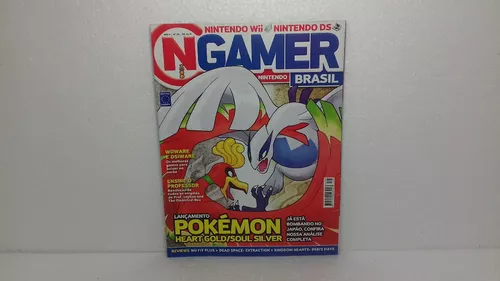 Ngamer Brasil Nº 37 Zelda Skyward Sword