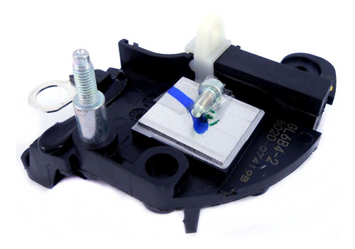 Imagem 2 de 6 de Regulador De Voltagem Denso Bc021680-5160rc Fiat Uno / Pali