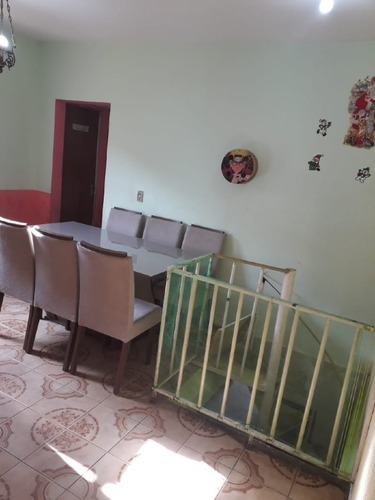 Imagem 3 de 30 de Casa À Venda, 5 Quartos, 1 Suíte, 1 Vaga, Nova Vista - Belo Horizonte/mg - 1507