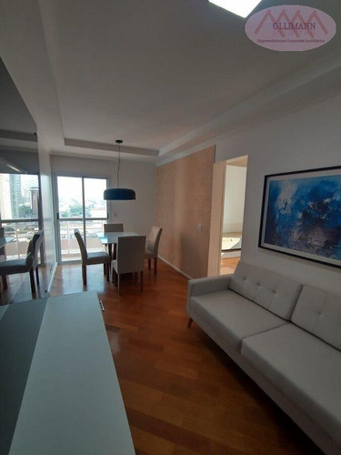 Imagem 13 de 15 de Apartamento Para Venda Em Santo André, Casa Branca, 2 Dormitórios, 1 Banheiro, 1 Vaga - 0924_0202_2-1443868
