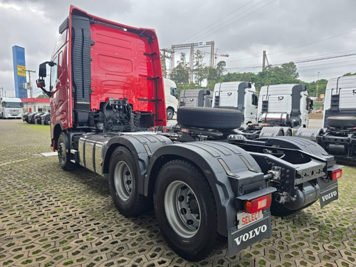 Volvo Fh500 6x4 T