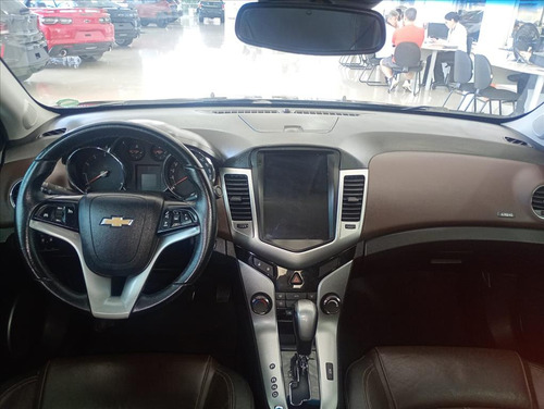 Chevrolet Cruze 1.8 LTZ 16V FLEX 4P AUTOMÁTICO