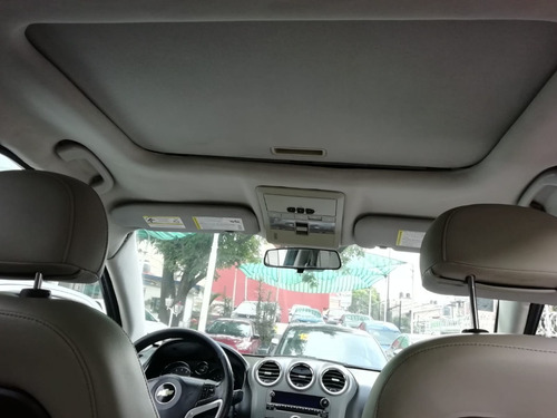 Imagen 11 de 15 de Chevrolet Captiva Paq. D Sport 2011