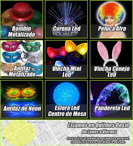 Imagen 9 de 10 de 12 Rompecocos Luminoso Barras Goma Esmpuma Cotillon