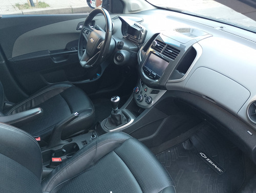 Chevrolet Sonic 1.6 Ltz Mt Mx