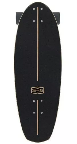 Simulador De Surf Skateboard Surfeeling Super Fun em Promoção na