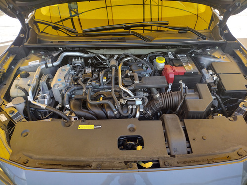 Nissan Sentra 2.0 Advance Cvt