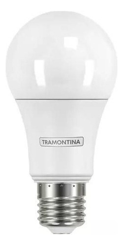 Lâmpada Bulbo Led Tramontina 9w Bivolt Cor da luz Branco-frio 110V/220V