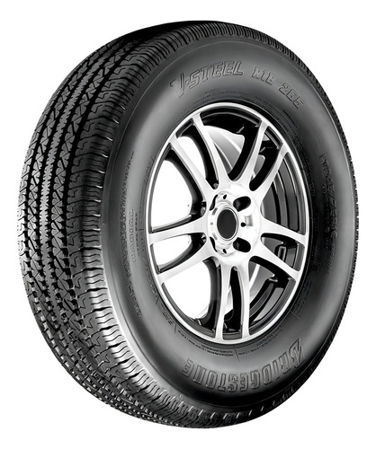 Llanta 245/75r16 120/116s V-steel Rib 265 Bridgestone Índice de carga 120/116