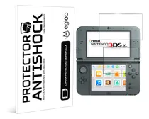 Comprar Protector Mica Pantalla Para Nintendo 3ds Xl