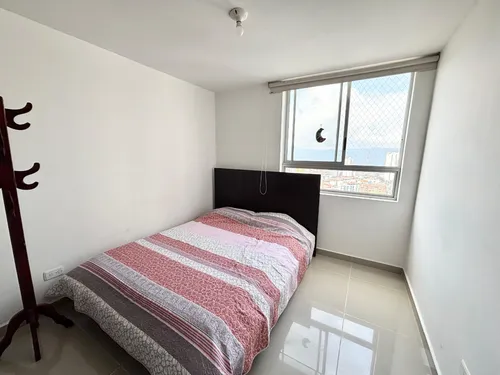 Apartamento De 98m2 En Con Doble Parqueadero