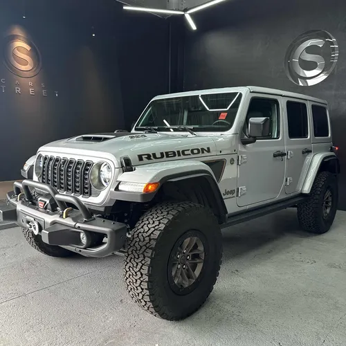 Jeep Wrangler Rubicon 392 Final Edition