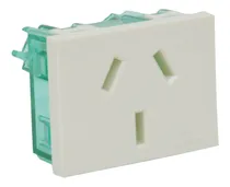Comprar Modulo Toma Cambre 20a Blanco Siglo Xxi Siglo Xxii 6915