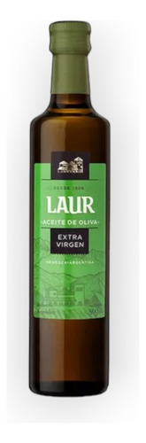 Aceite De Oliva V.e. *1l Vidrio Laur
