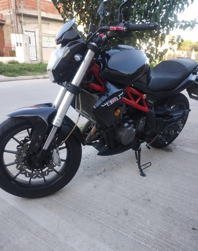 Benelli 300 Cn Agregados Estéticos! En Exelentes Condiciones