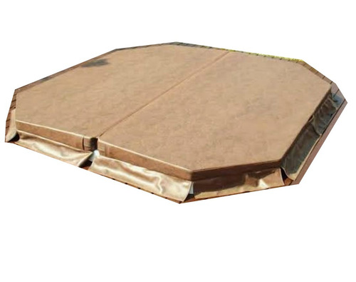 Tampão / Capa Térmica Spa Meridian! 2,14 X 2,14 Frete Grátis