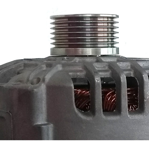 Imagem 4 de 7 de Alternador Peugeot 206 207 307 Valeo 85 Amperes 12v Sg9b128