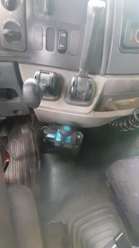 Mercedes Axor 3340 Traçado