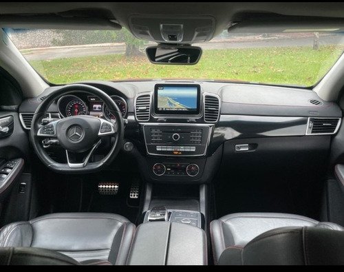 Mercedes-benz Classe Gle 2016 3.0 4matic 5p