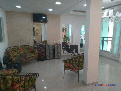 Imagem 4 de 10 de Salão Para Alugar, 100 M² Por R$ 2.999,99 - Jardim Japão - São Paulo/sp - Sl0045