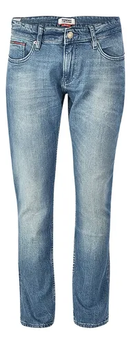 Tommy jeans slim sale