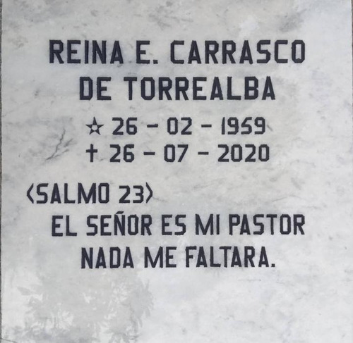 Imagen 5 de 10 de Lapidas Y Placas Talladas Artísticamente Mármol Granito