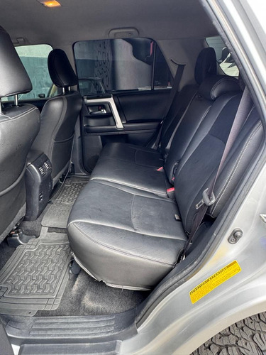 Toyota 4runner Sr5 2016