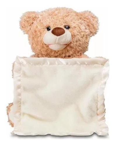 Peluche De Oso Parlante Teddy Bear Con Movimiento Peek A Boo