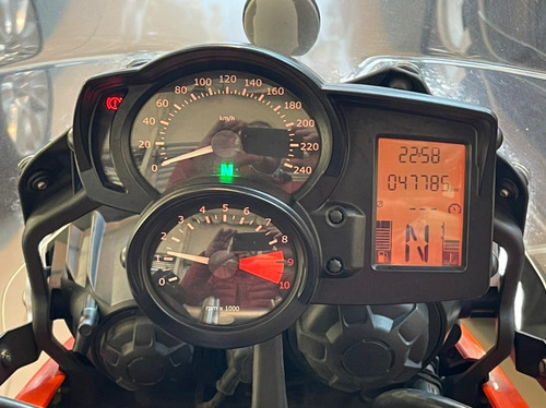 Imagen 6 de 15 de Bmw Gs800f 2010 2a Mano Con 47.700km C/acc Original