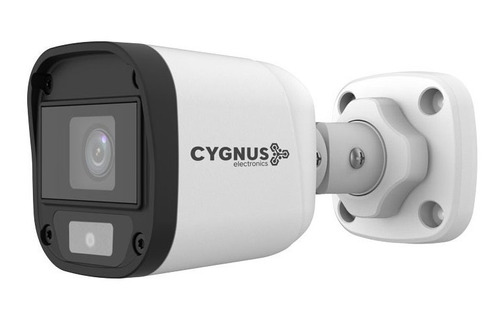 Camara Seguridad Cygnus 2mp Hd-cvi 2.8mm Bullet Starlightled