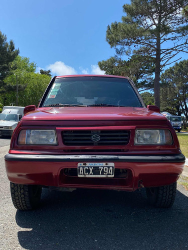 Suzuki Vitara 1.6 Jlx Sidekick