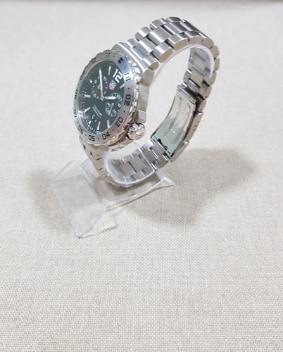 Relógio Tag Heuer Formula 1 Wau111a Original