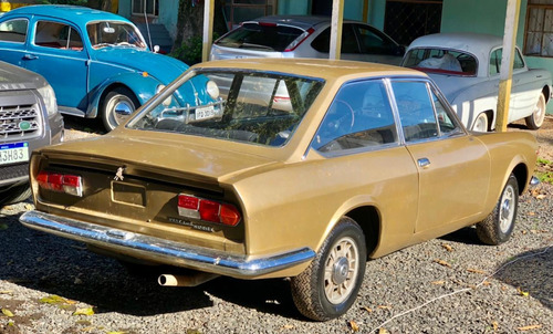 Imagem 3 de 15 de Fiat 124 Sport Coupe