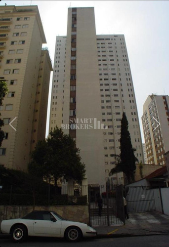 Imagem 21 de 23 de Apartamento À Venda No Brooklin Paulista Com 77 Metros 3 Dormitórios 1 Suíte - Ap02236 - 69982479
