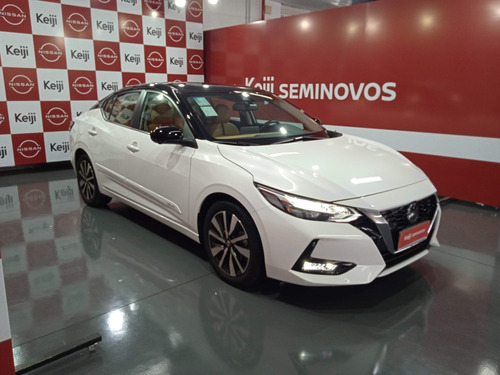 Nissan Sentra SENTRA EXCLUSIVE CVT