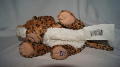 Peluche De Leopardo Furreal - Hasbro Sonido Y Movimiento (Usado)