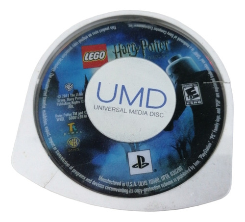 Lego Harry Potter Year 1-4 | Warner Bros | Psp | Gamerooms 