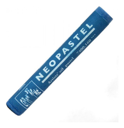 Neopastel Caran Dache 160 Cobalt Blue