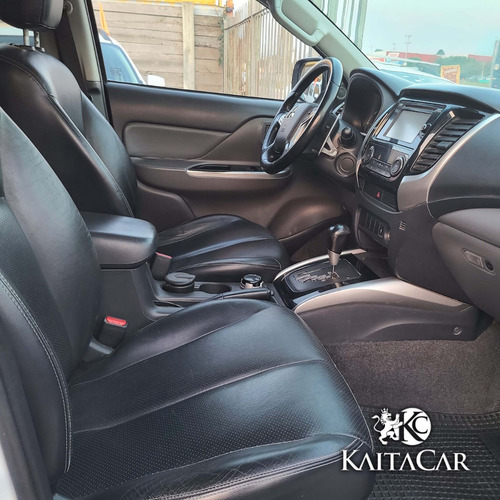 Mitsubishi L200 Diesel 4x4 Aut. U$s 18.500 + Cuotas