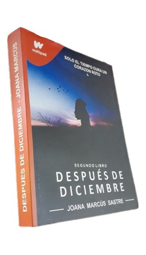 Antes De Diciembre Ii: Después De Diciembre - Joana Marcús 