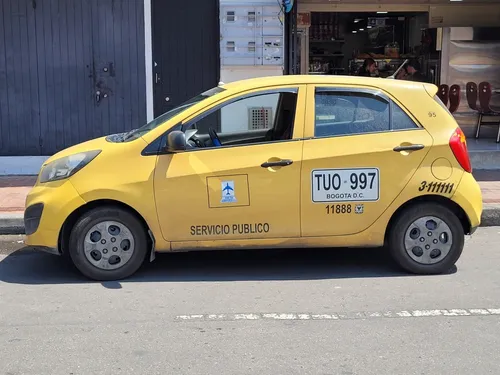 Kia Picanto 1.0 Ekotaxi + Lx