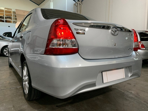 Toyota Etios 1.5 Xls 4ptas At