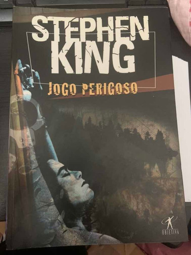 Livro Jogo Perigoso - Stephen King