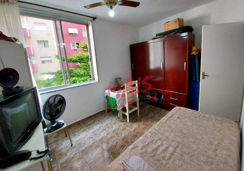 Imagem 7 de 16 de Frente! Próximo A Praia! Apartamento, José Menino, 2 Dormitórios, 1 Vaga - Ap5835