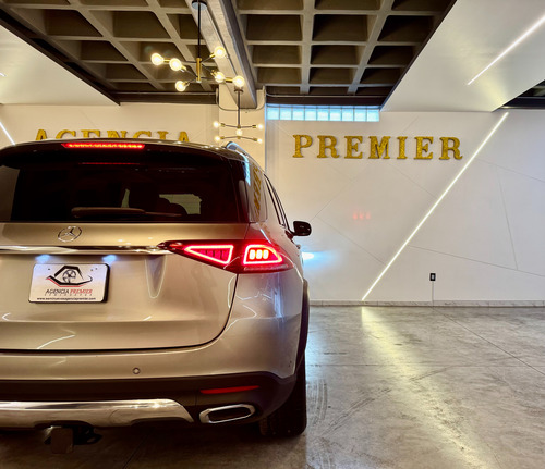 Mercedes Gle 450 Hibrida 2020/33 Mil Ml Único Dueño F.agenci
