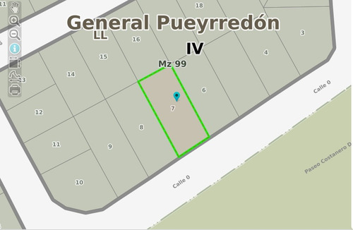 Imagen 6 de 7 de Venta | Excelente Lote | San Eduardo Del Mar