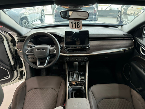 Jeep Commander 2.0 Td380 At9 4x4 7pas Overland
